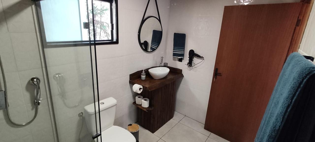 Chales Estancia Cachoeira Do Avencal Urubici Eksteriør bilde